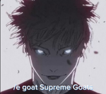 /e goat Supreme Goats