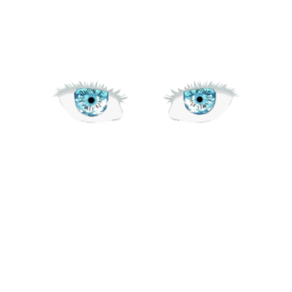 gojo eyes shindo Roblox decal