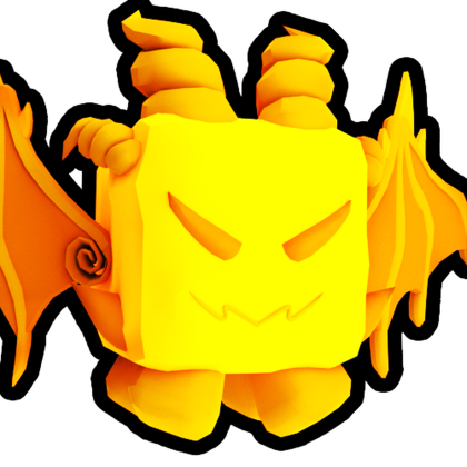 Gold Licorice Demon