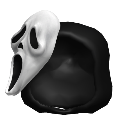 Screaming Ghostface mask Hoodie 