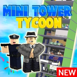 Mini Tower Tycoon - Business Simulator icon