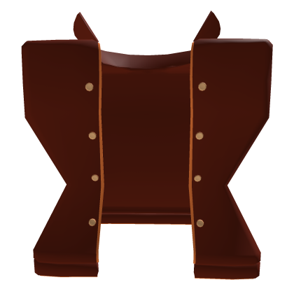 🍂 Electric Coat - Rusty Autumn Orange [1.0 Fem]