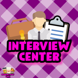 Passion Fruit Cafe || Interview Center