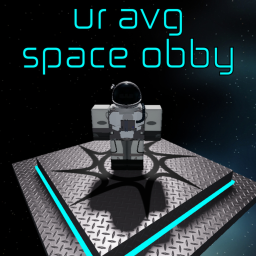 ur avg space obby