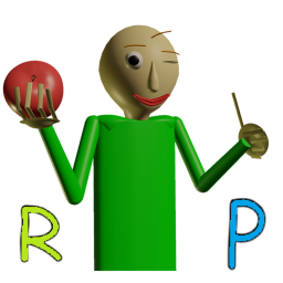 [ 🎃 ] Untitled baldi basics rp