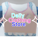Daily clothes store