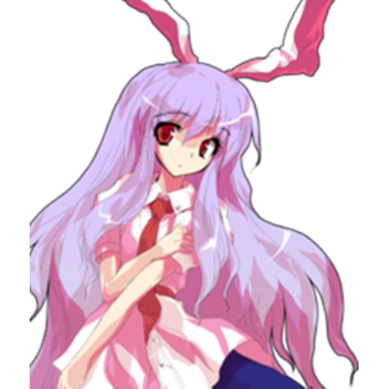 survival the reisen inaba the killer(SCARY TOUHOU)