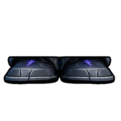 Abyssal Ronin Boots