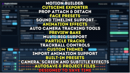 MegMo Animator preview 5