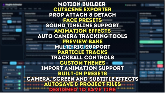 MegMo Animator preview 5