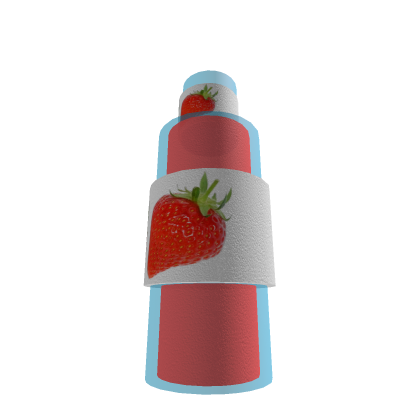 Strawberry drink