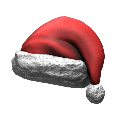 Santa 'Brina's Hat
