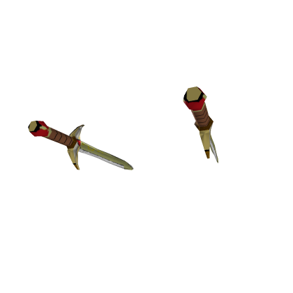 Dual Blade of Awe