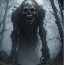 monster attack