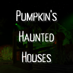 Pumpkin Hub - [Haunted Houses]