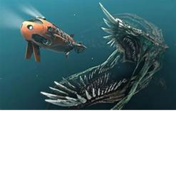 바다괴물