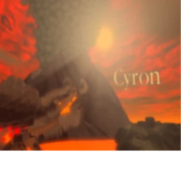 Cyron : Terror in the skies icon