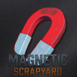 Magnetic Scrap Yard [🎉 RELEASE SALE]