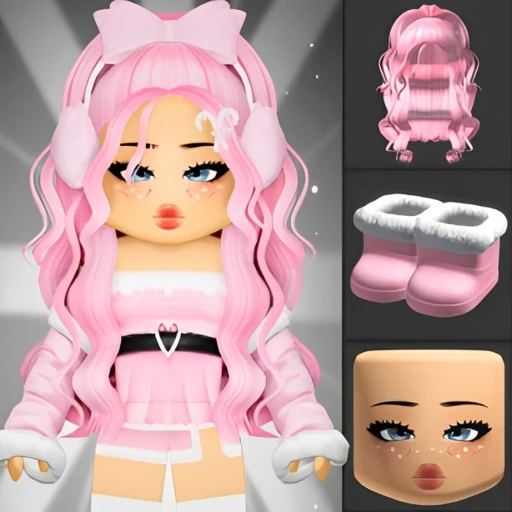 Catalog Avatar Editor: (Style Max🎮👗!)