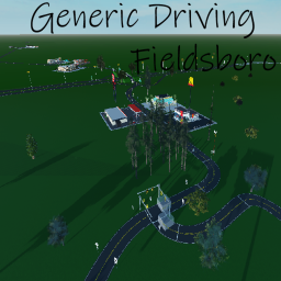 Generic Driving: Fieldsboro