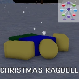 [Ragdoll] Christmas Island icon