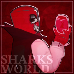 Shark's World [HALLOWEEN COMEBACK!🎃🌒] icon