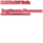 ROBLOX Talk United