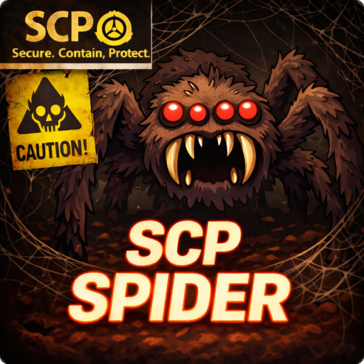 SCP Spider