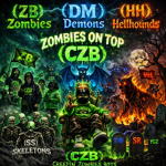 (CZB) CREEPY ZOMBIE BOYZ