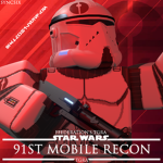 ||TGRA|| 91st Mobile Reconnaissance Corps