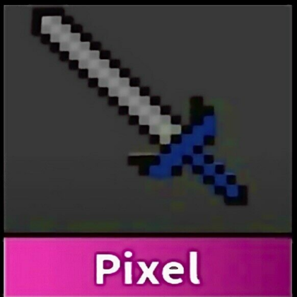 Pixel Roblox decal