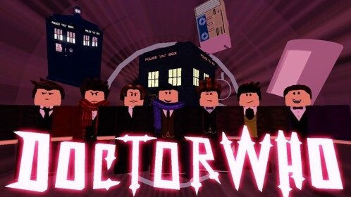 The Official ROBLOX Doctor Who!