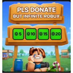 [💸] PLS DONATE J