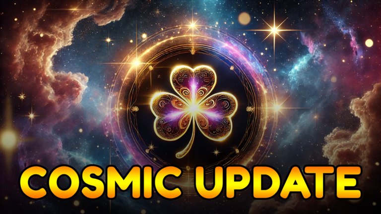 Cosmic Update