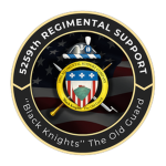 529th Regimental Support Company ‧