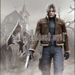 RESIDENT 4 EVIL 