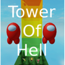 Among Us Tower of Hell