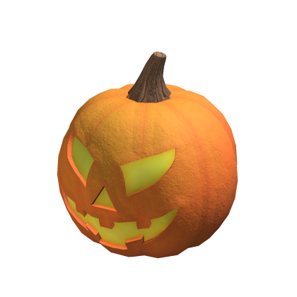 Holdable Jack O' Lantern thumbnail