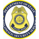 USA Diplomatic Security Service Staffs