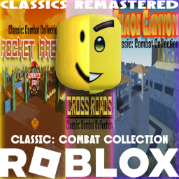 Roblox - Classic: Combat Collection