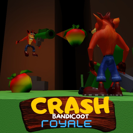 Crash Bandicoot ROYALE