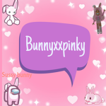 Yt live pink bunny group