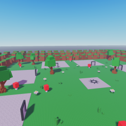 Basic tycoon game