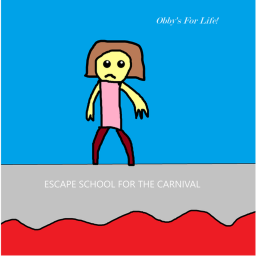 Escape School For The Carnival Obby