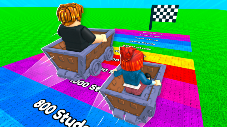 +1 Height Coaster (BUILD A COASTER) 🎢 screenshot 4