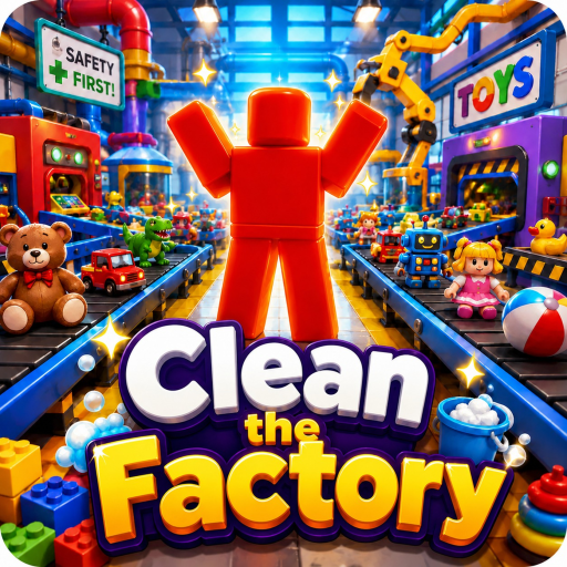 Clean the Factory