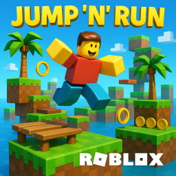 Jump and Run fun Map #TF29 [ BETA]