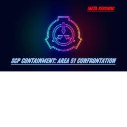 SCP Containment: Area 51 Confrontation (Beta)