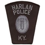 Harlan City Police Department.