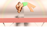 Cloudy gymnastics team :)